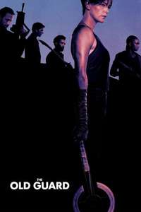 The Old Guard - Poster