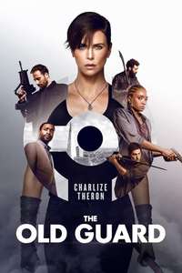 The Old Guard - Poster