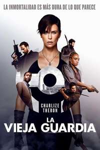 The Old Guard - Poster