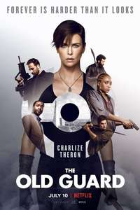 The Old Guard - Poster