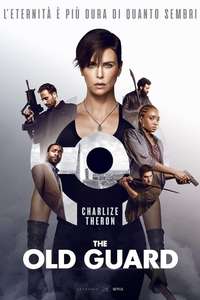 The Old Guard - Poster