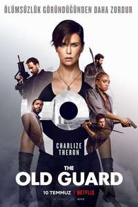 The Old Guard - Poster