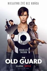 The Old Guard - Poster