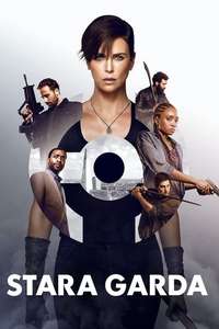 The Old Guard - Poster