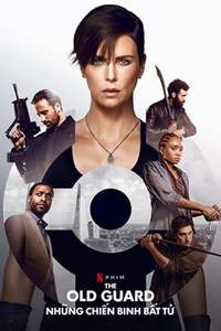 The Old Guard - Poster
