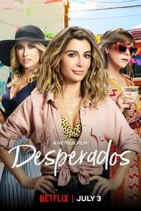 Desperados - Poster