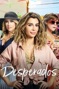 Desperados - Poster