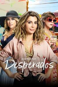 Desperados - Poster