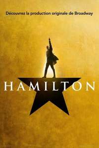 Hamilton - Posters