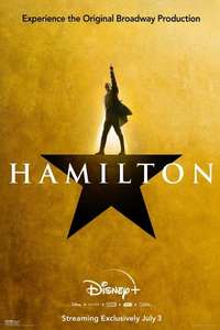 Hamilton - Posters