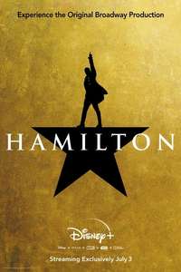 Hamilton - Posters