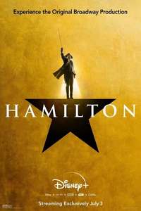 Hamilton - Posters