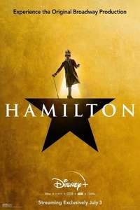 Hamilton - Posters