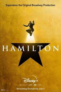 Hamilton - Posters