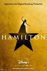 Hamilton - Posters