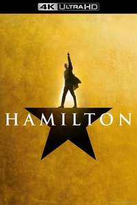 Hamilton - Posters