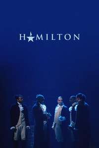 Hamilton - Posters