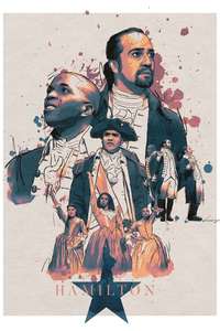 Hamilton - Posters