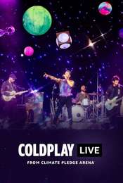 Coldplay Live from Climate Pledge Arena