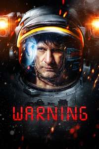Warning - Poster
