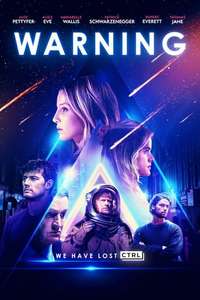 Warning - Poster