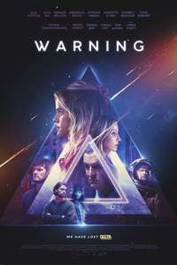 Warning - Poster