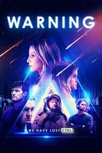 Warning - Poster
