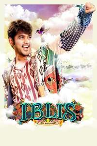 Iblis - Poster