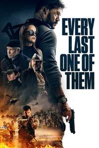 Every Last One of Them - Poster