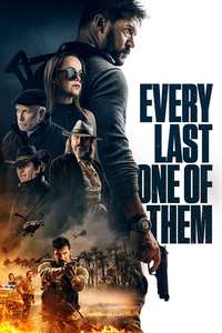 Every Last One of Them - Poster