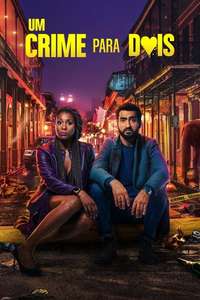The Lovebirds - Poster