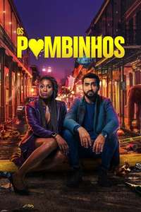 The Lovebirds - Poster