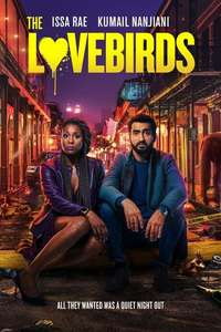The Lovebirds - Poster