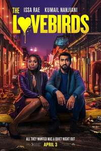 The Lovebirds - Poster