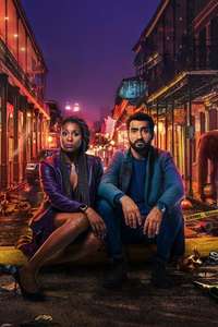 The Lovebirds - Poster