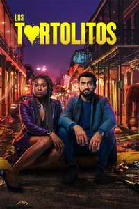 The Lovebirds - Poster