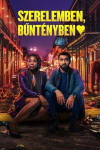 The Lovebirds - Poster