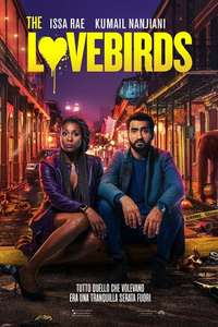 The Lovebirds - Poster