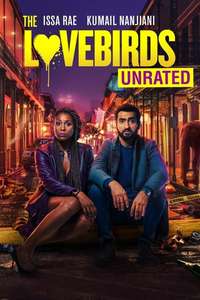 The Lovebirds - Poster