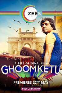 Ghoomketu - Posters