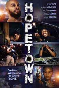Hopetown - Poster