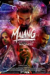 Malang - Poster