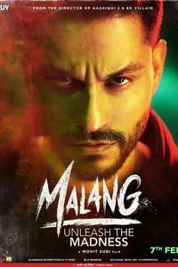 Malang - Poster