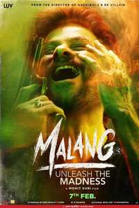 Malang - Poster