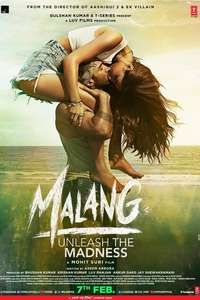 Malang - Poster