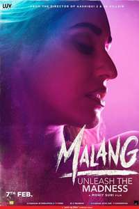 Malang - Poster