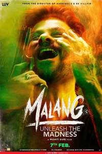 Malang - Poster