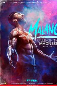 Malang - Poster