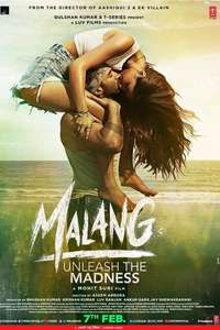 Malang - Poster
