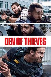 Den of Thieves - Poster